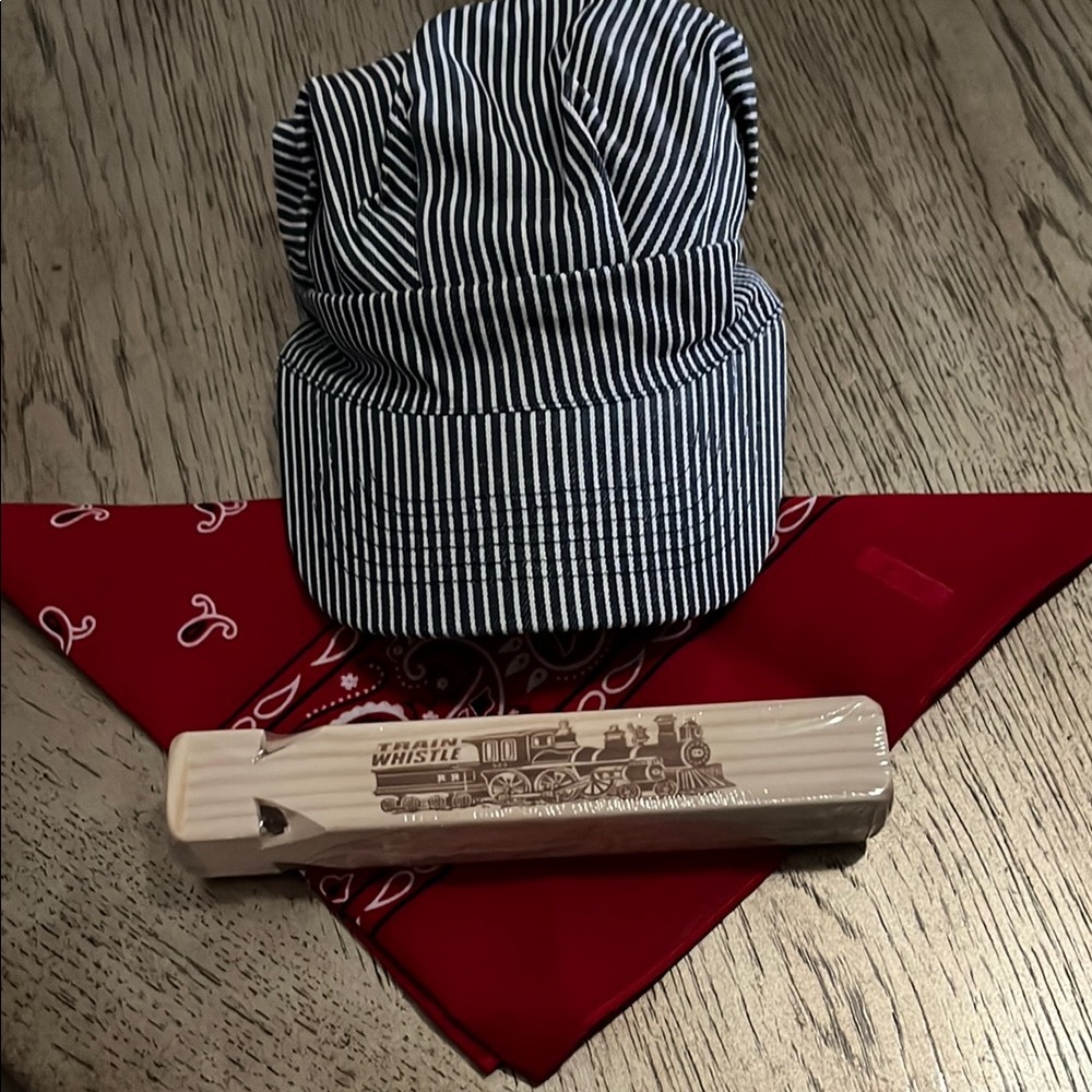 Train Enthusiasts Set